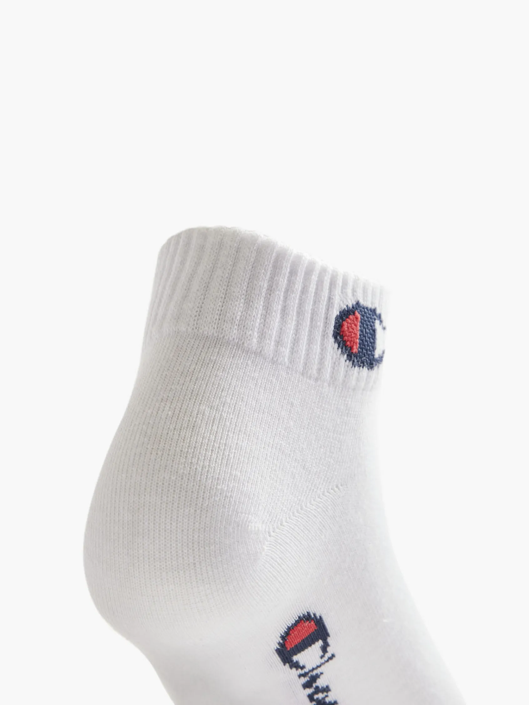 Damen Champion 3er Pack Sneakersocken
