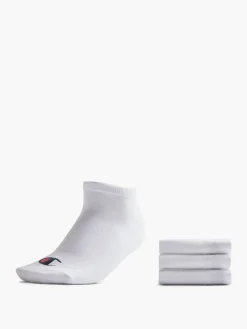 Damen Champion 3er Pack Sneakersocken