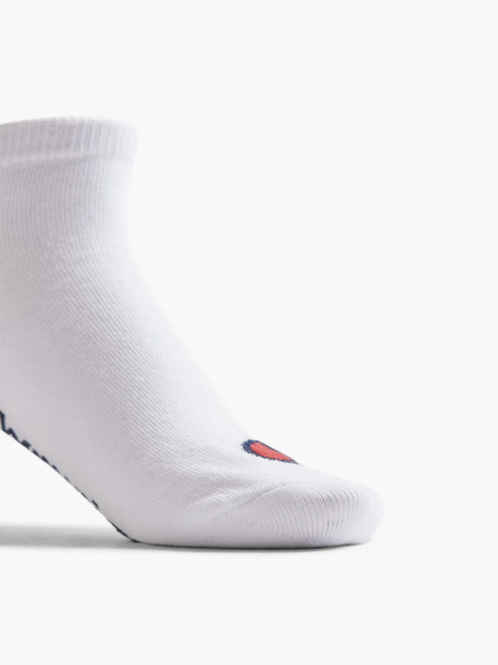 Damen Champion 3er Pack Sneakersocken
