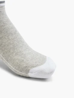 Herren FILA 7er Pack Sneakersocken