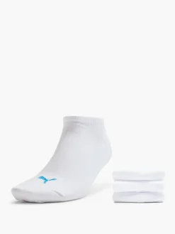 Damen PUMA 3er Pack Sneakersocken
