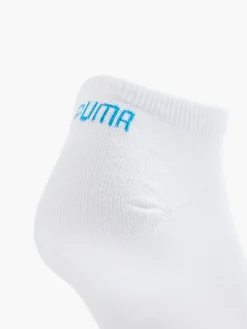 Damen PUMA 3er Pack Sneakersocken