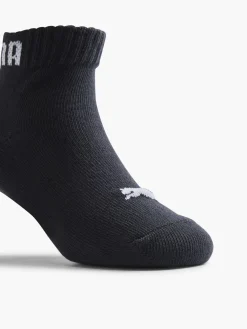 Kinder PUMA 3er Pack Sneakersocken