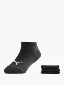 Kinder PUMA 3er Pack Sneakersocken