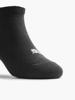 Kinder PUMA 3er Pack Sneakersocken