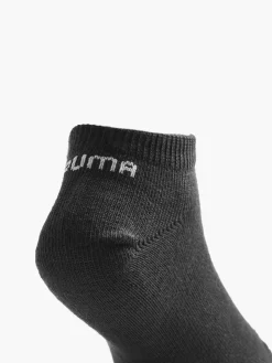 Kinder PUMA 3er Pack Sneakersocken