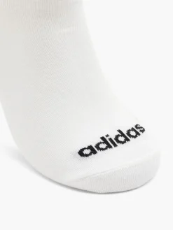 Kinder adidas 3er Pack Sneakersocken
