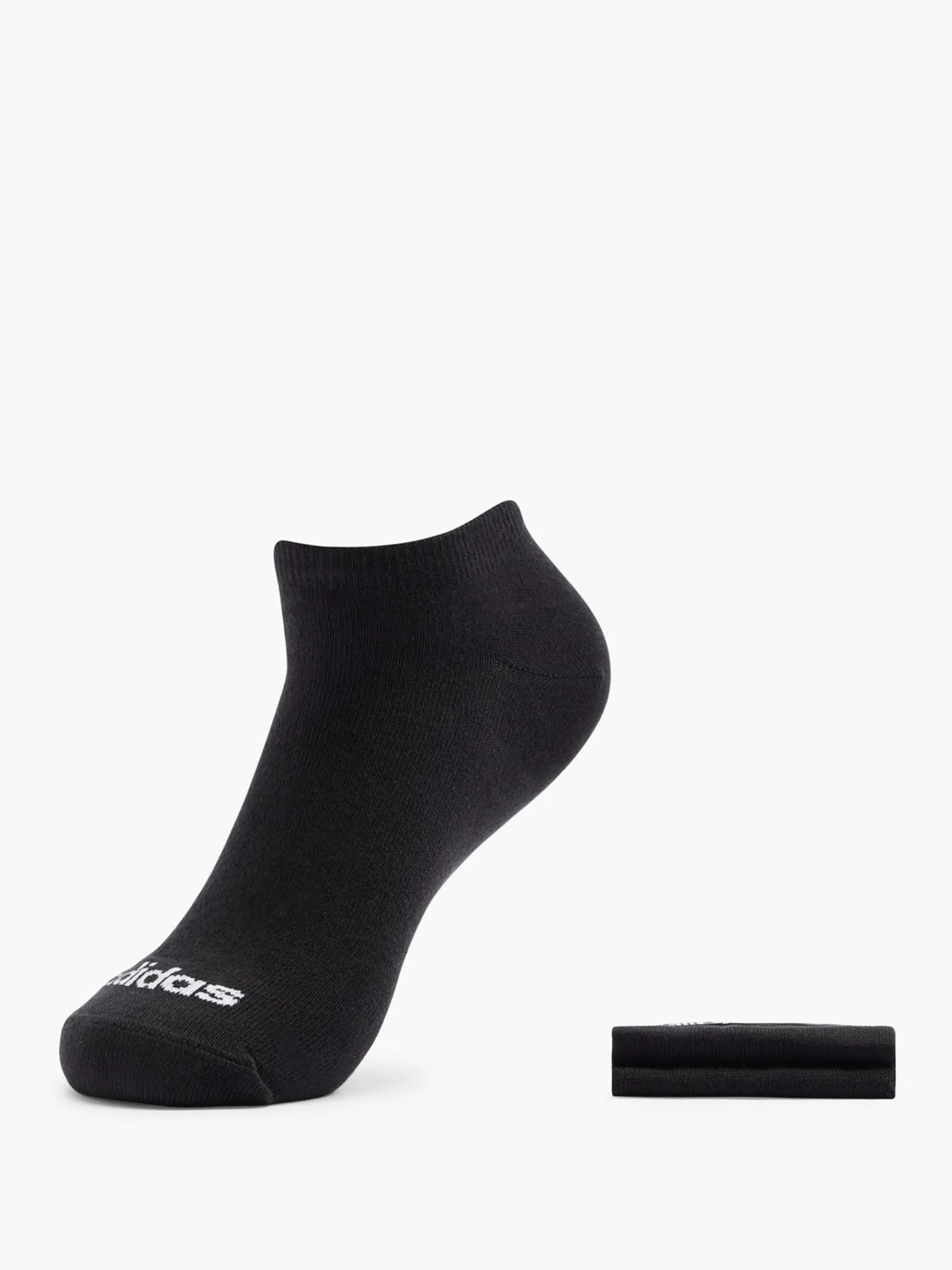 Damen adidas 3er Pack Sneakersocken