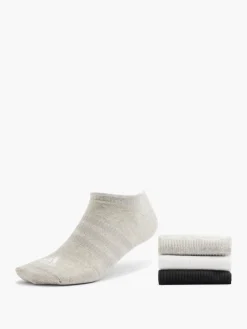 Herren adidas 3er Pack Sneakersocken