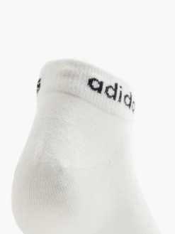 Damen adidas 3er Pack Sneakersocken