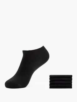Damen DEICHMANN 5er Pack Sneakersocken