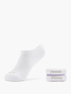 Damen PUMA 2er Pack Sneakersocken