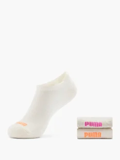 Damen PUMA 2er Pack Sneakersocken