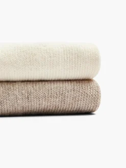 Damen Cosy Nature 2er Pack Sneakersocken