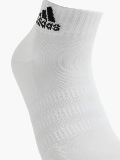 Kinder adidas 6er Pack Sneakersocken