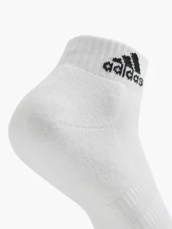 Kinder adidas 6er Pack Sneakersocken