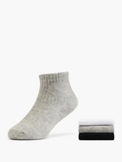 Kinder Nike 3er Pack Sneakersocken