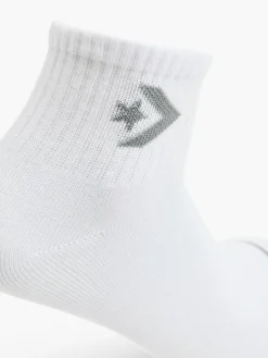Kinder Converse 6er Pack Sneakersocken