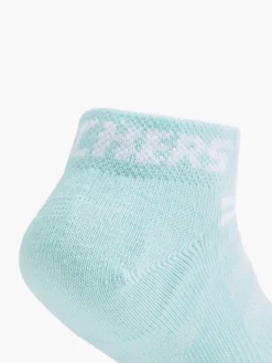 Kinder Skechers 5er Pack Sneakersocken