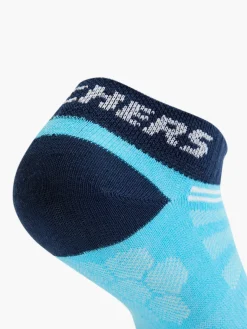 Kinder Skechers 5er Pack Sneakersocken