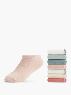 Kinder elefanten 7er Pack Sneakersocken