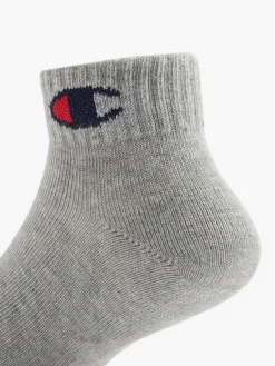 Kinder Champion 6er Pack Sneakersocken