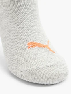 Kinder PUMA 3er Pack Sneakersocken