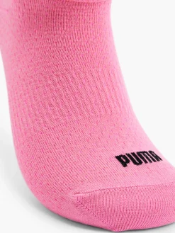 Damen PUMA 2er Pack Sneakersocken