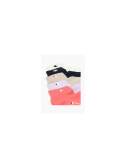 Kinder Champion 5er Pack Sneakersocken