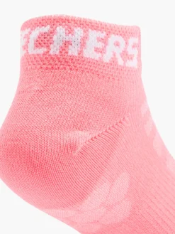 Kinder Skechers 3er Pack Sneakersocken