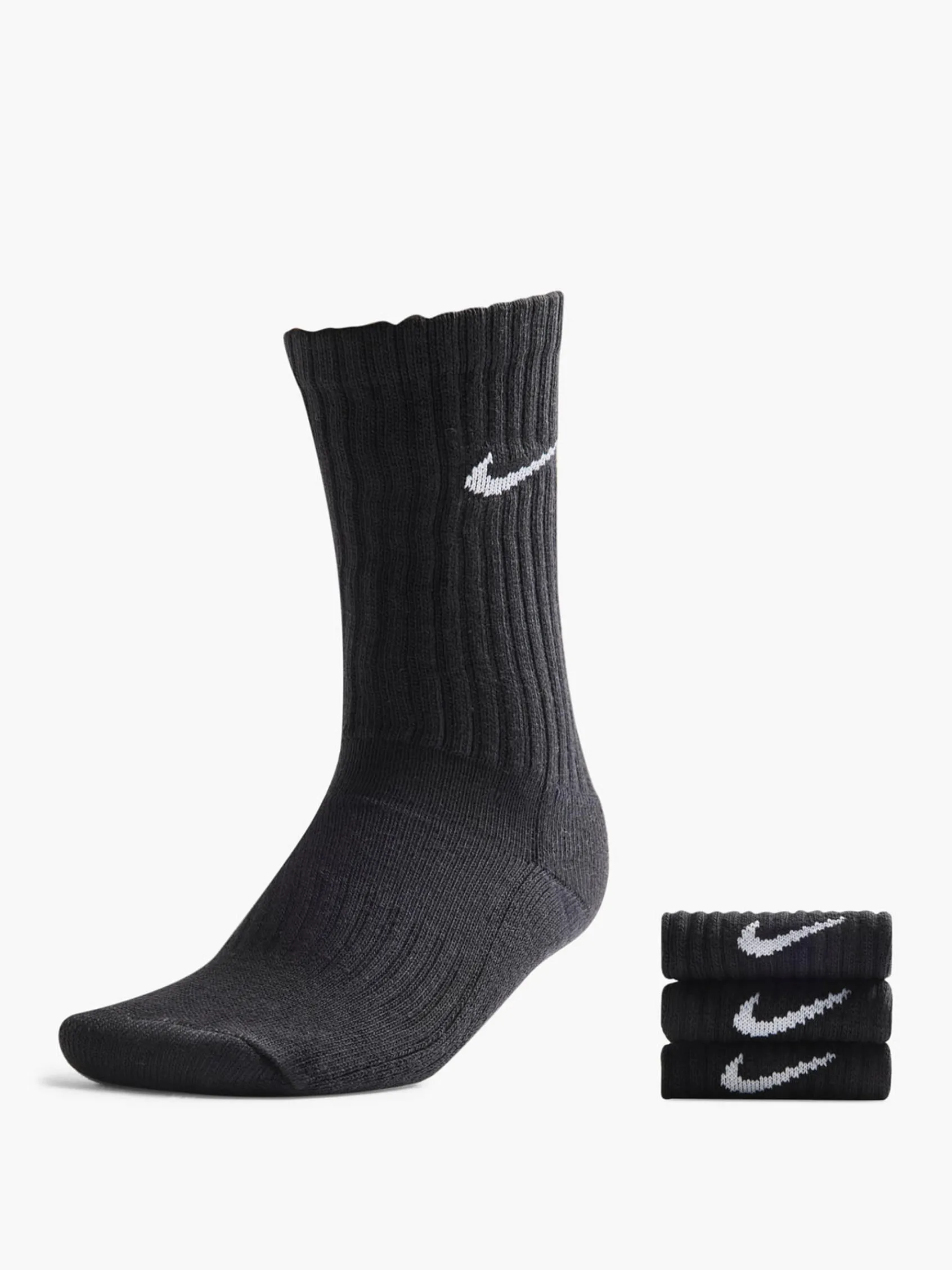 Damen Nike 3er Pack Socken
