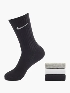 Damen Nike 3er Pack Socken