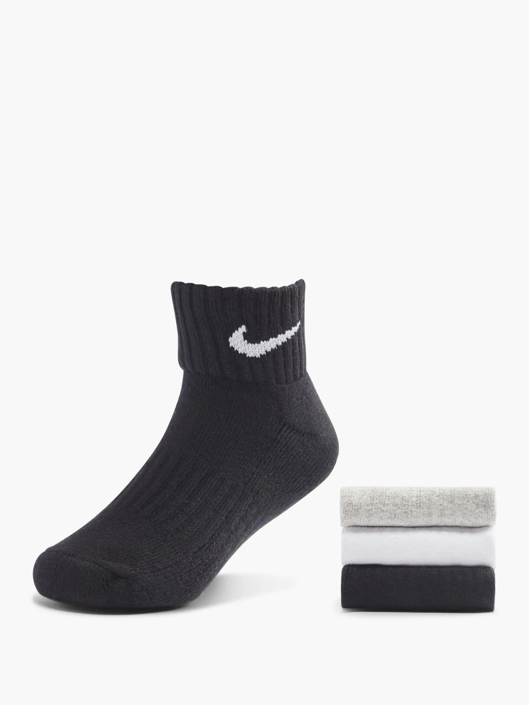 Kinder Nike 3er Pack Socken
