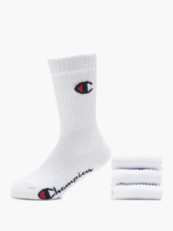 Damen Champion 3er Pack Socken