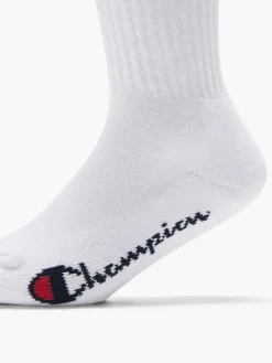 Damen Champion 3er Pack Socken