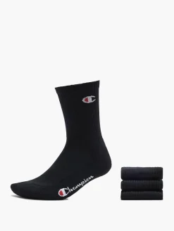 Damen Champion 3er Pack Socken