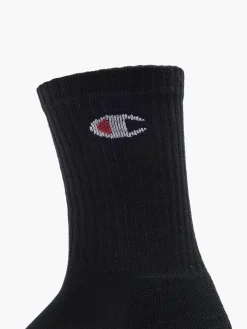 Damen Champion 3er Pack Socken