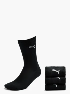 Damen PUMA 3er Pack Socken