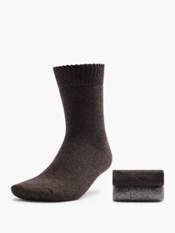Damen Cosy Nature 2er Pack Socken