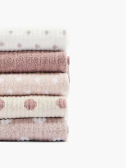 Damen Cosy Nature 5er Pack Socken