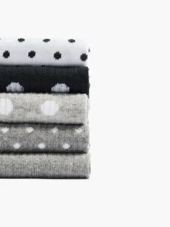 Damen Cosy Nature 5er Pack Socken