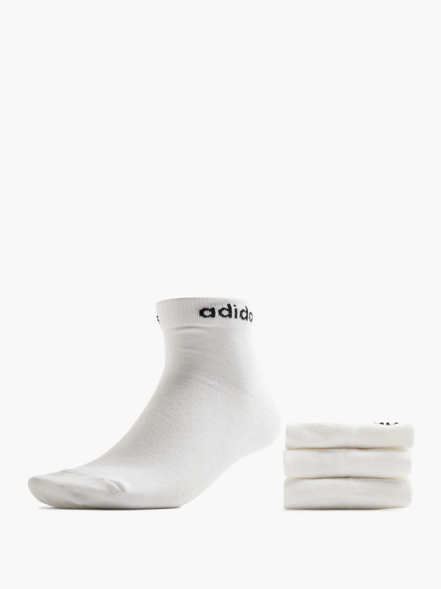 Herren adidas 3er Pack Socken