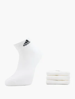 Damen adidas 3er Pack Socken