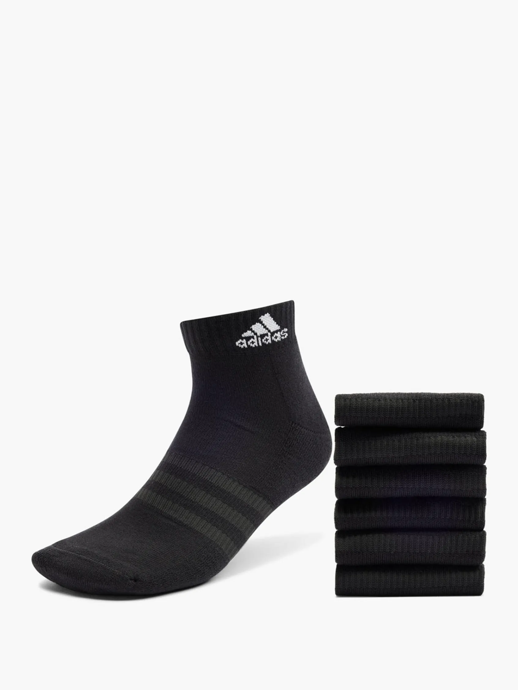 Herren adidas 6er Pack Socken