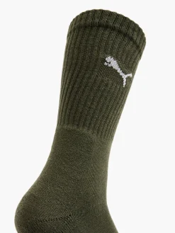 Damen PUMA 3er Pack Socken