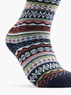 Damen Cosy Nature 2er Pack Socken