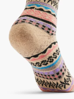 Damen Cosy Nature 2er Pack Socken