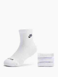 Kinder Nike 3er Pack Socken