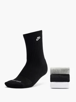 Kinder Nike 3er Pack Socken