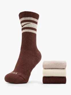 Damen Nike 3er Pack Socken